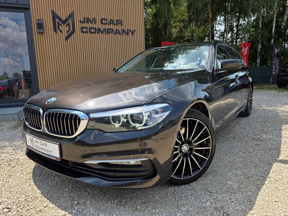 BMW 5 Series G30/G31 (2017-2023) 2019