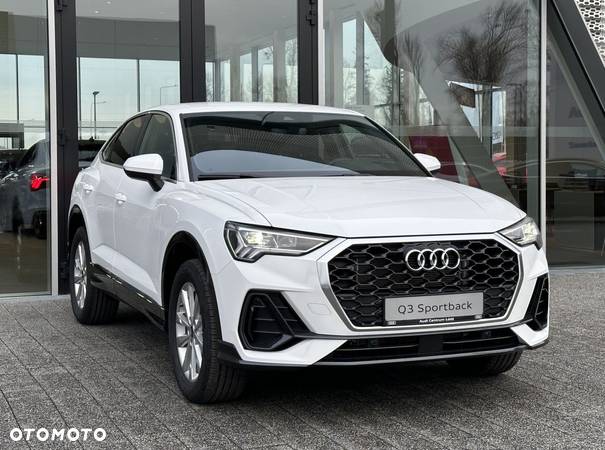 Audi Q3 35 TFSI mHEV S tronic - 3