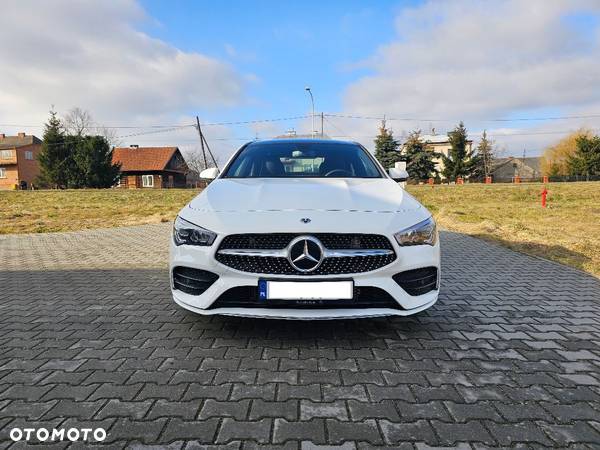 Mercedes-Benz CLA 250 Edition 1 7G-DCT - 2