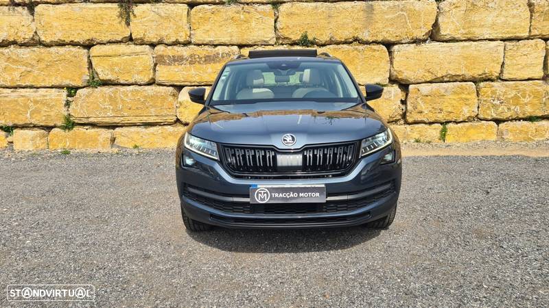 Skoda Kodiaq 2.0 TDI Style DSG - 5