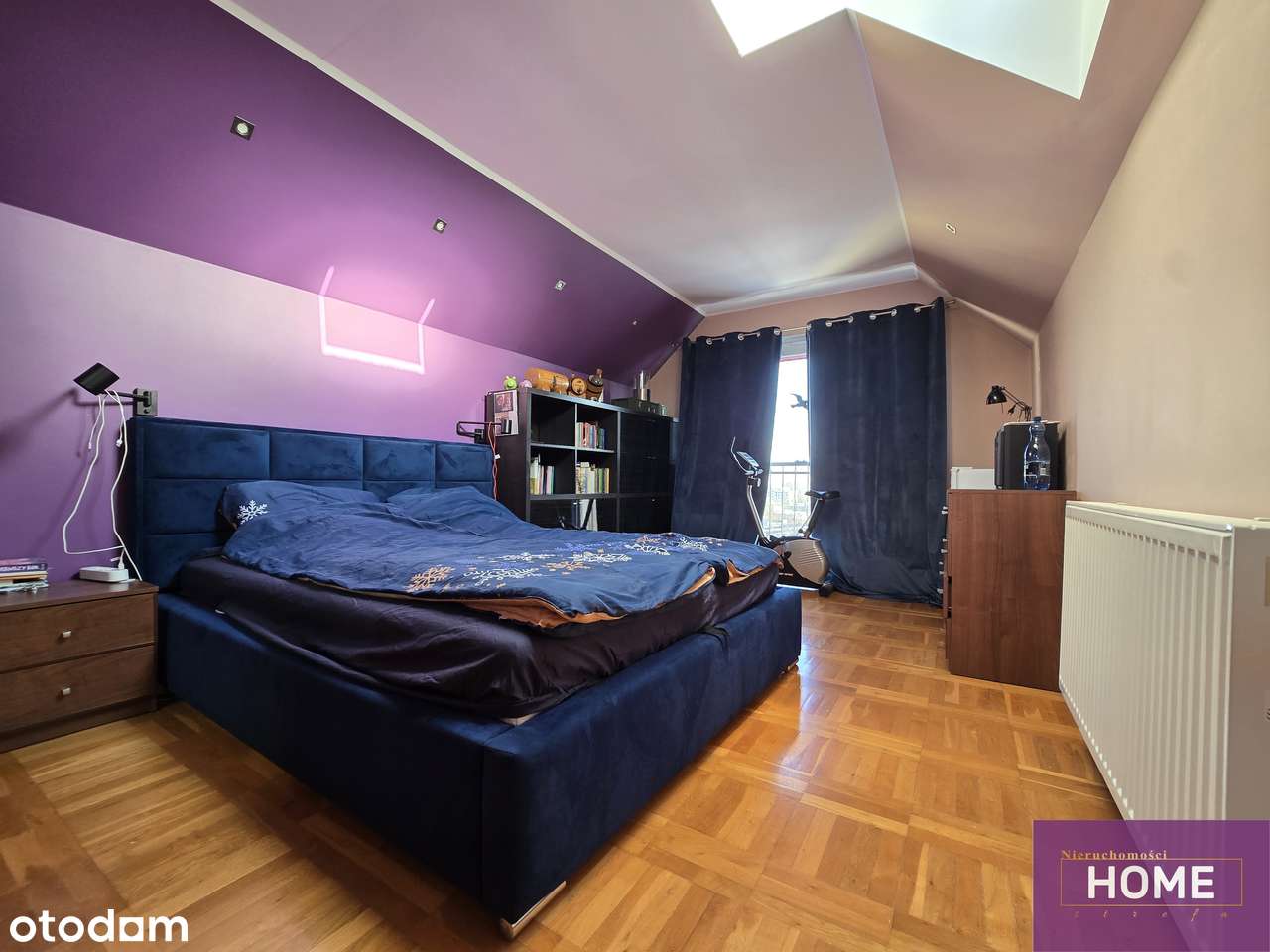 Na sprzedaż 2 poziomowe mieszkanie 5 pokoi-2