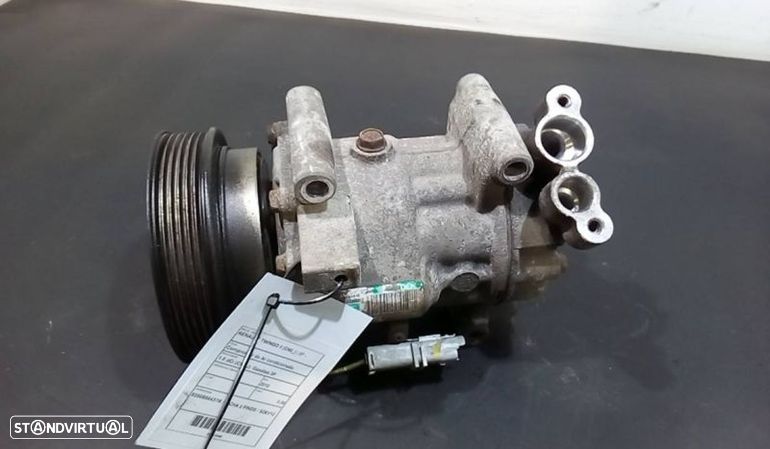 Compressor Do Ar Condicionado Renault Twingo Ii (Cn0_) - 1