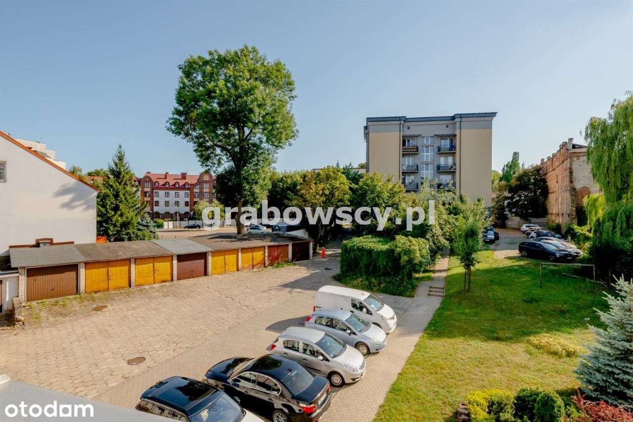 Mieszkanie z klimatem w sercu Białegostoku!-11