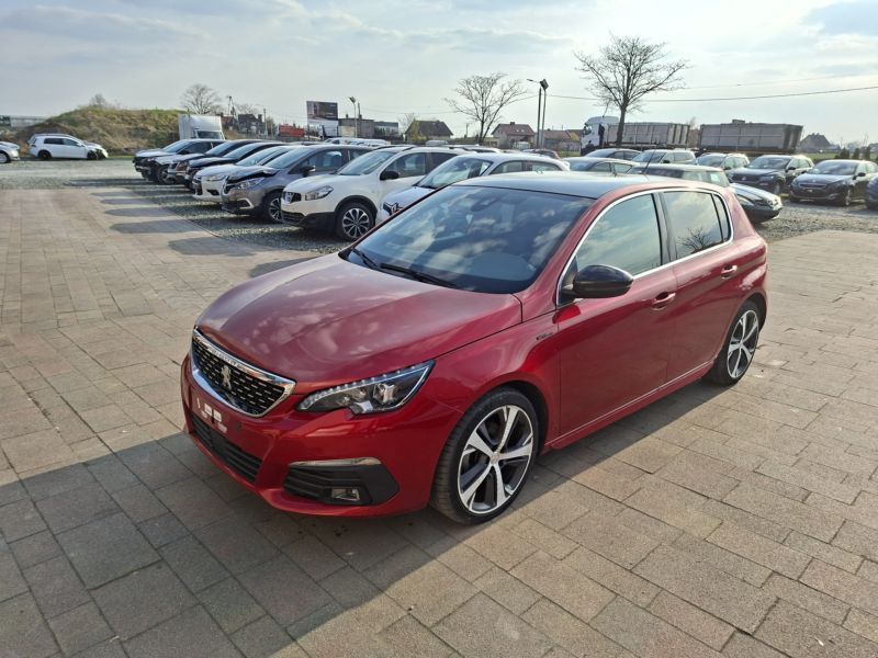 Peugeot 308 T9 BlueHDi FAP 130 EAT8 Stop & Start GT Pack 2019
