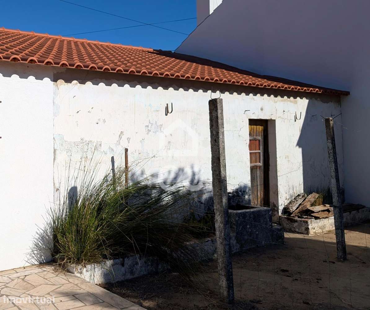 Moradia, 56 m², Pego-7