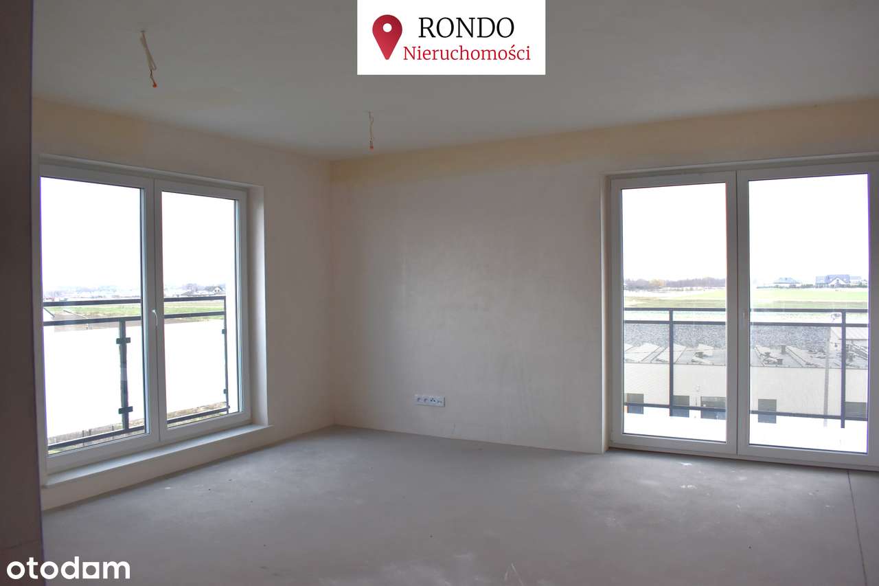 *Ergonomiczne * komfortowe  * M-3 * ogrzewanie podłogowe * 2 balkony*-4