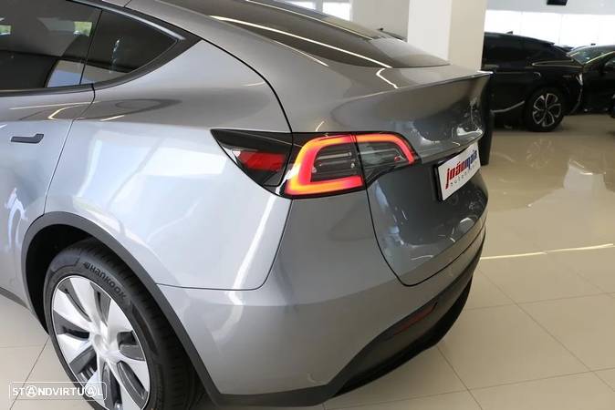 Tesla Model Y Long Range Tração Integral - 15