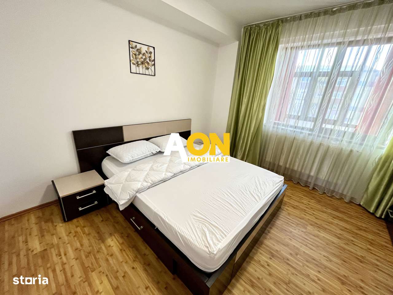 Apartament cu 2 Camere, Etaj 2, Zona Stadion - Imagine principală: 1/9