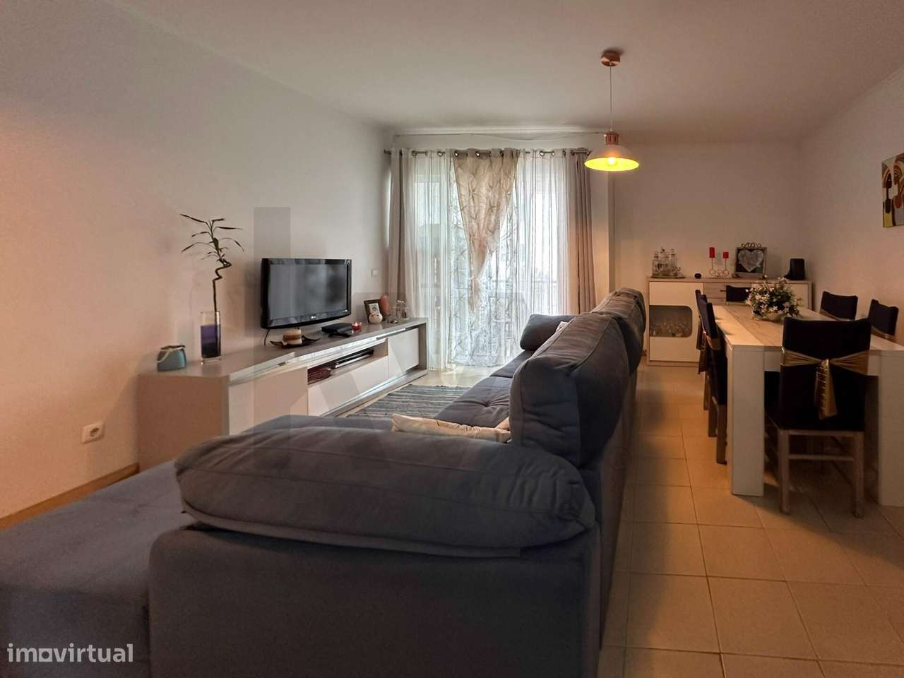 Apartamento T3 nos Arrifes-12