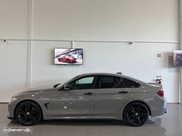 BMW 420 Gran Coupé d Pack M Auto - 44