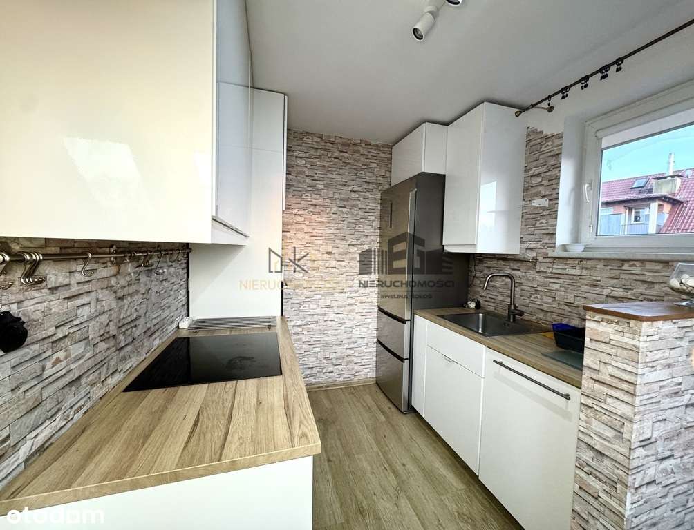 Słoneczne mieszkanie dwupoziomowe w Świnoujściu-2