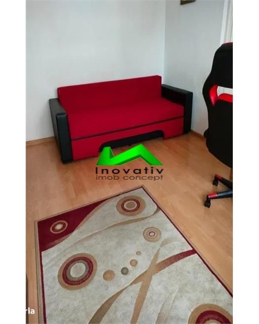 Apartament 2 camere,balcon,mobilat,utilat,Rahovei