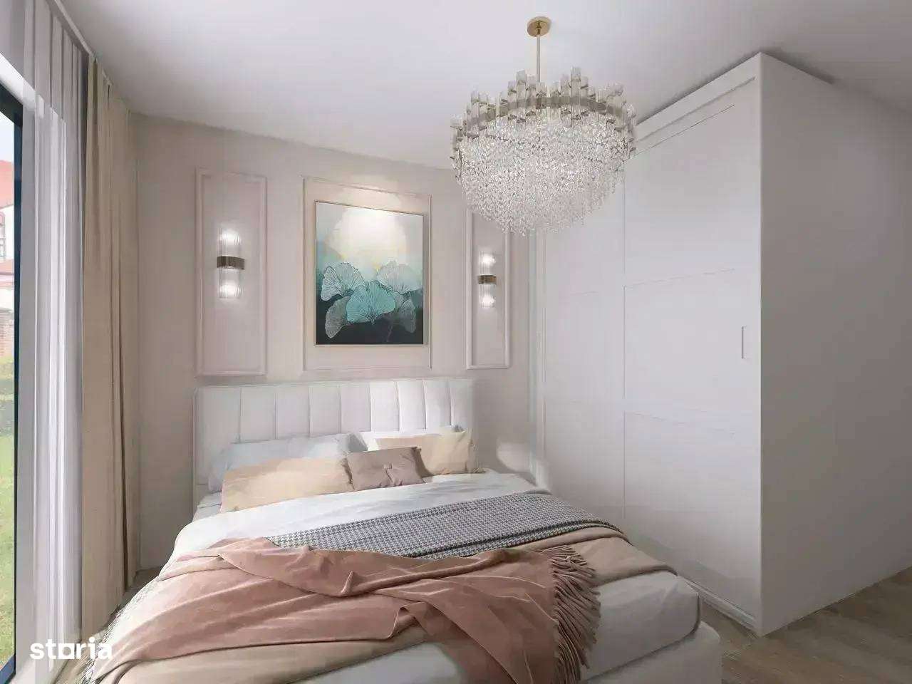 Apartament 2 camere/bucatarie 11mp/15 min Metrou 1 Dec 1918 decomandat - Imagine principală: 4/15