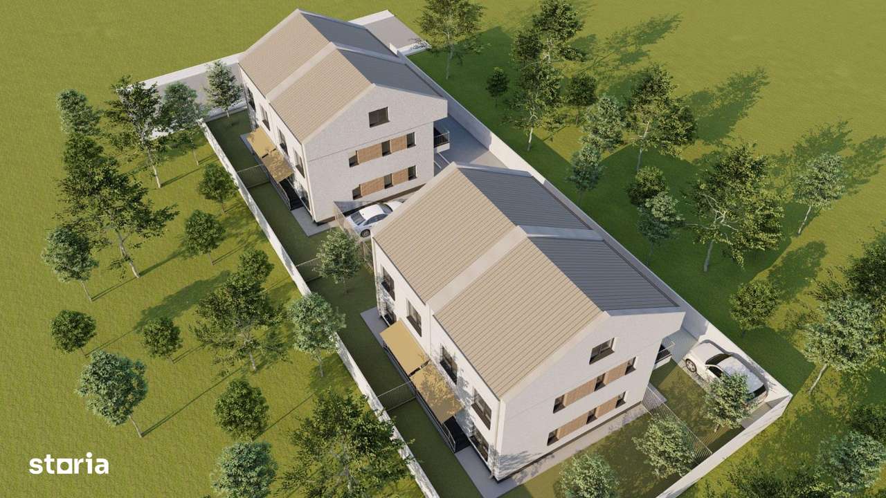 Casa P+1+M. 6 cam. Finisaje la alegere - Imagine principală: 4/20