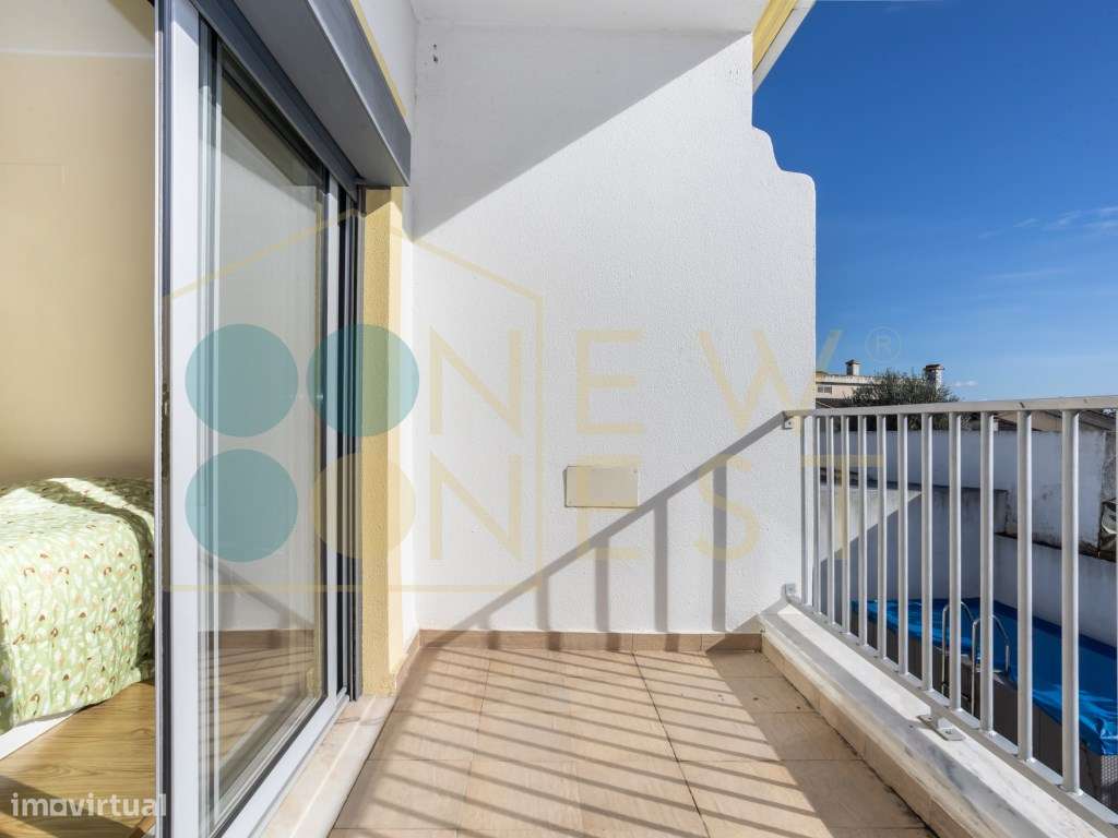 Moradia T2+2 com garagem e jardim, a dois passos do Parque do Serra...-20