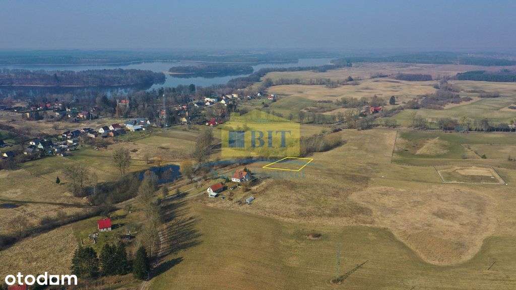 Działka 3451 m2, Cieszyno, wydane warunki zabudowy - Pełny obrazek: 5/13