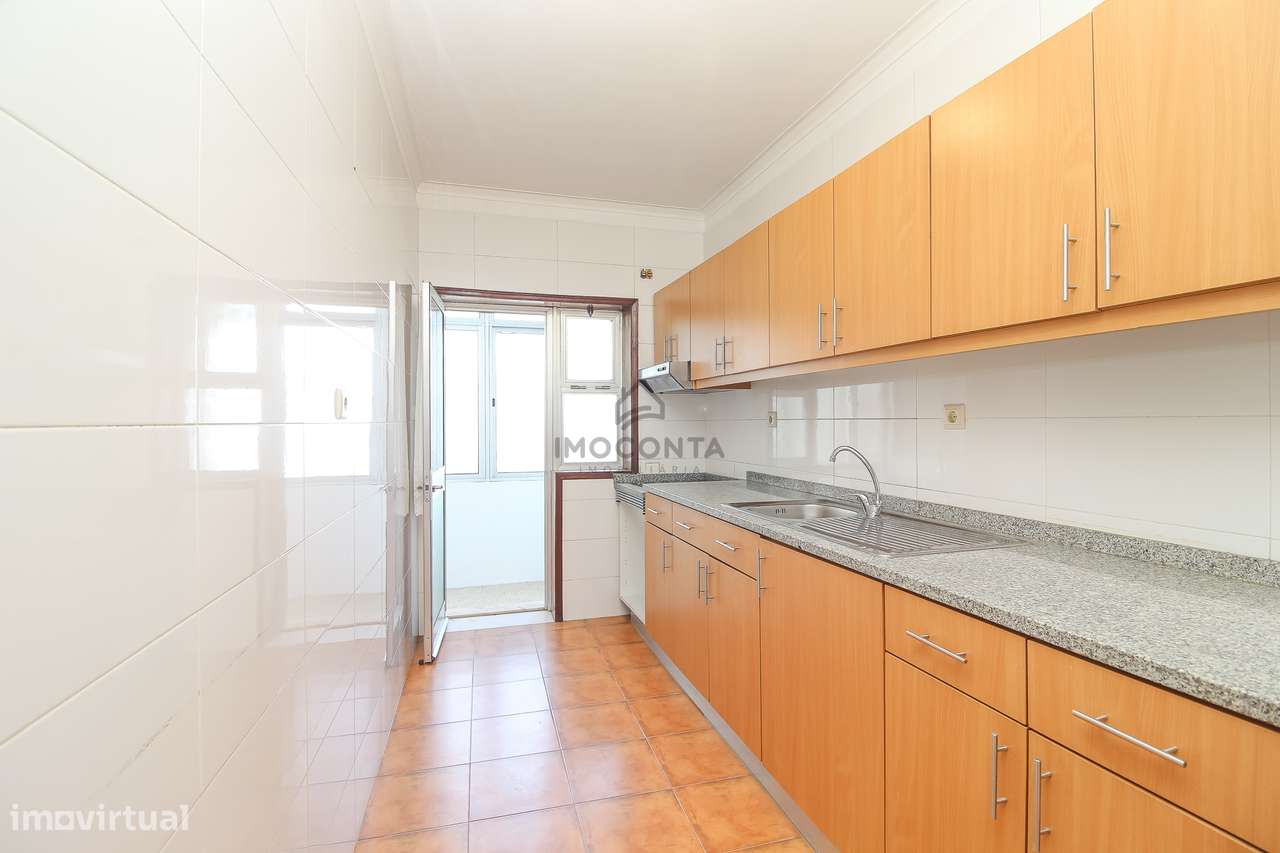 T3 c/Lugar de Garagem junto à Estação de Ermesinde - Grande imagem: 5/20