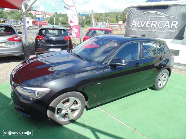 BMW 116 d EDynamics Line Sport - 2