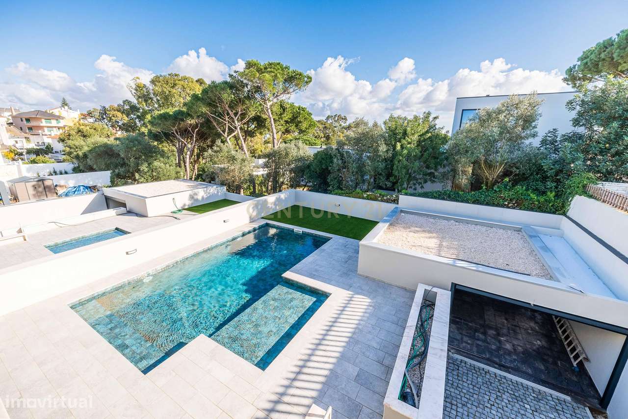 Moradia T3 Moderna | Acabamentos Premium-33