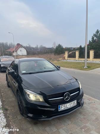 Mercedes-Benz CLA - 1