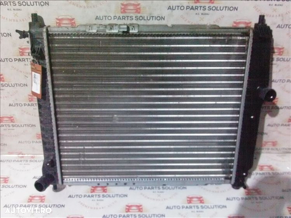 radiator apa chevrolet aveo 2008 - 1