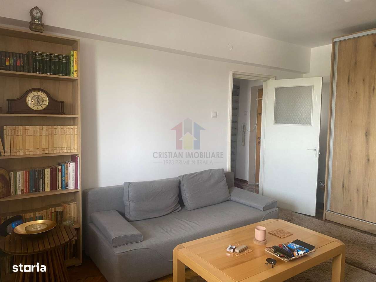 2 camere confort 1 decomandat, etaj intermediar, Mobilat si Utilat, Re - Imagine principală: 4/9