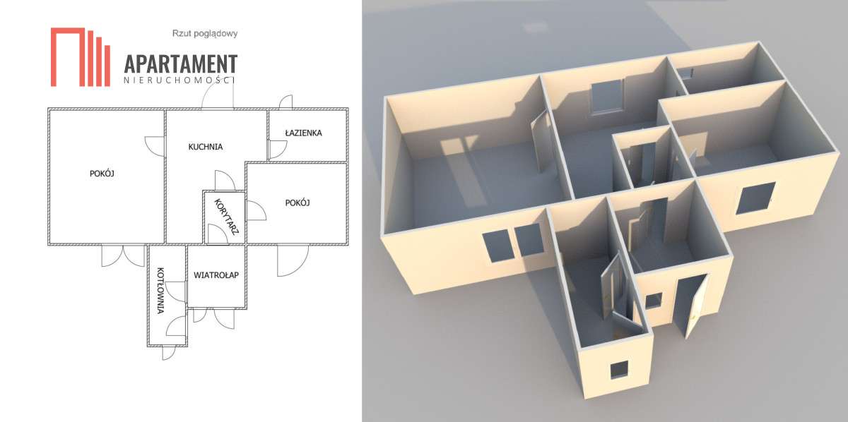 * Dom z budynkiem gosp na działce 1029m Mieczkowo - Pełny obrazek: 4/13