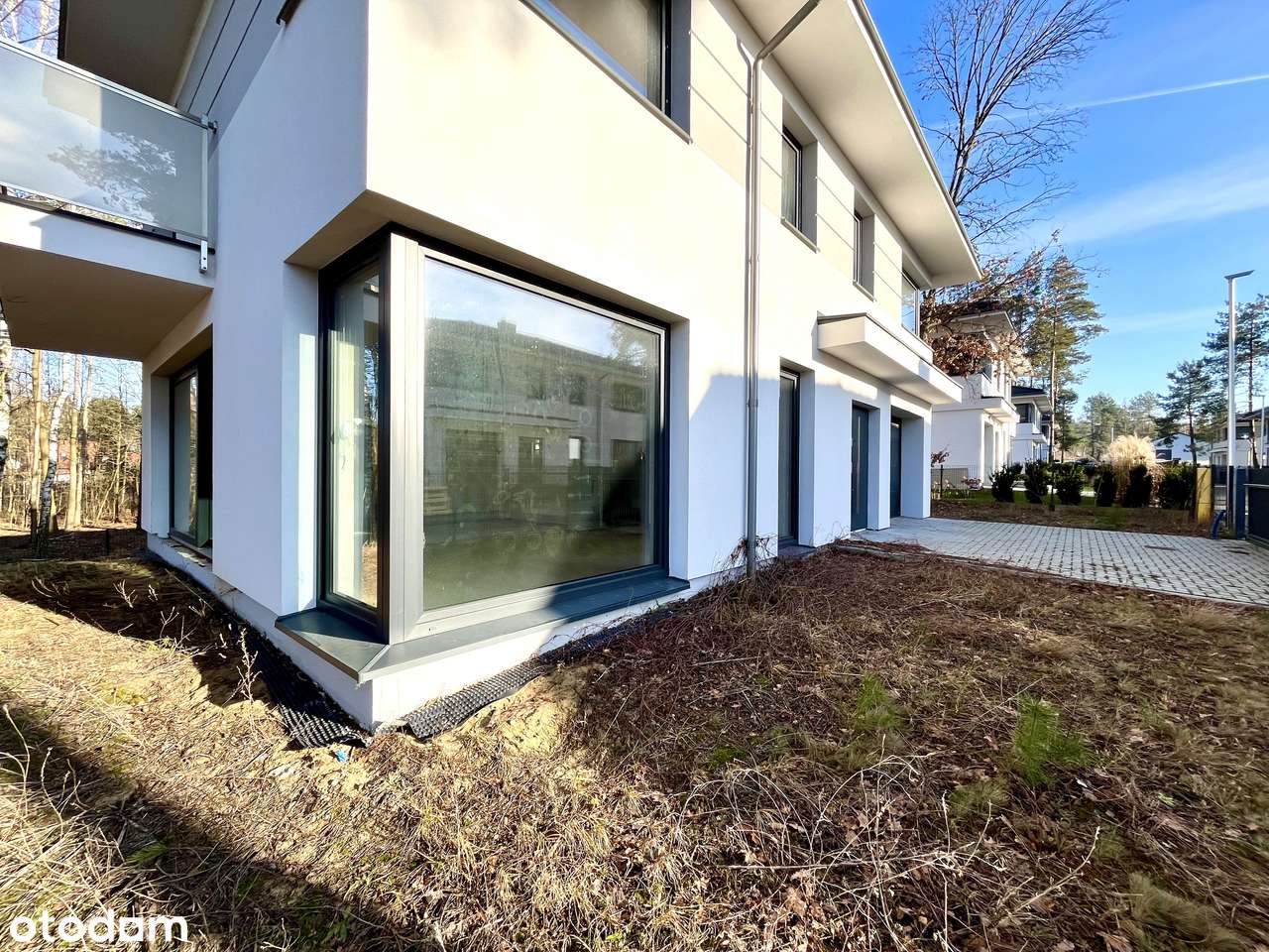 Dom wolnostojący na nowoczesnym osiedlu - ul. Laurowa - Siedlce-16