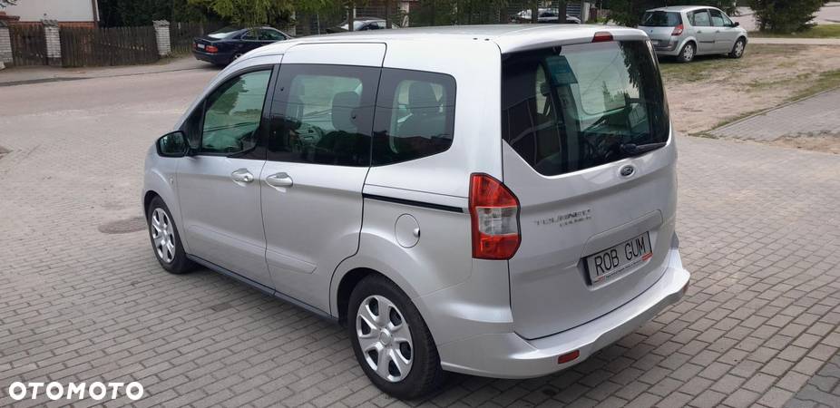 Ford Tourneo Courier 1.5 TDCi Sport - 3