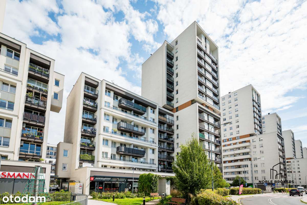 ul. Orlińskiego | 3 pokoje+jasna kuchnia | 59m2!-19