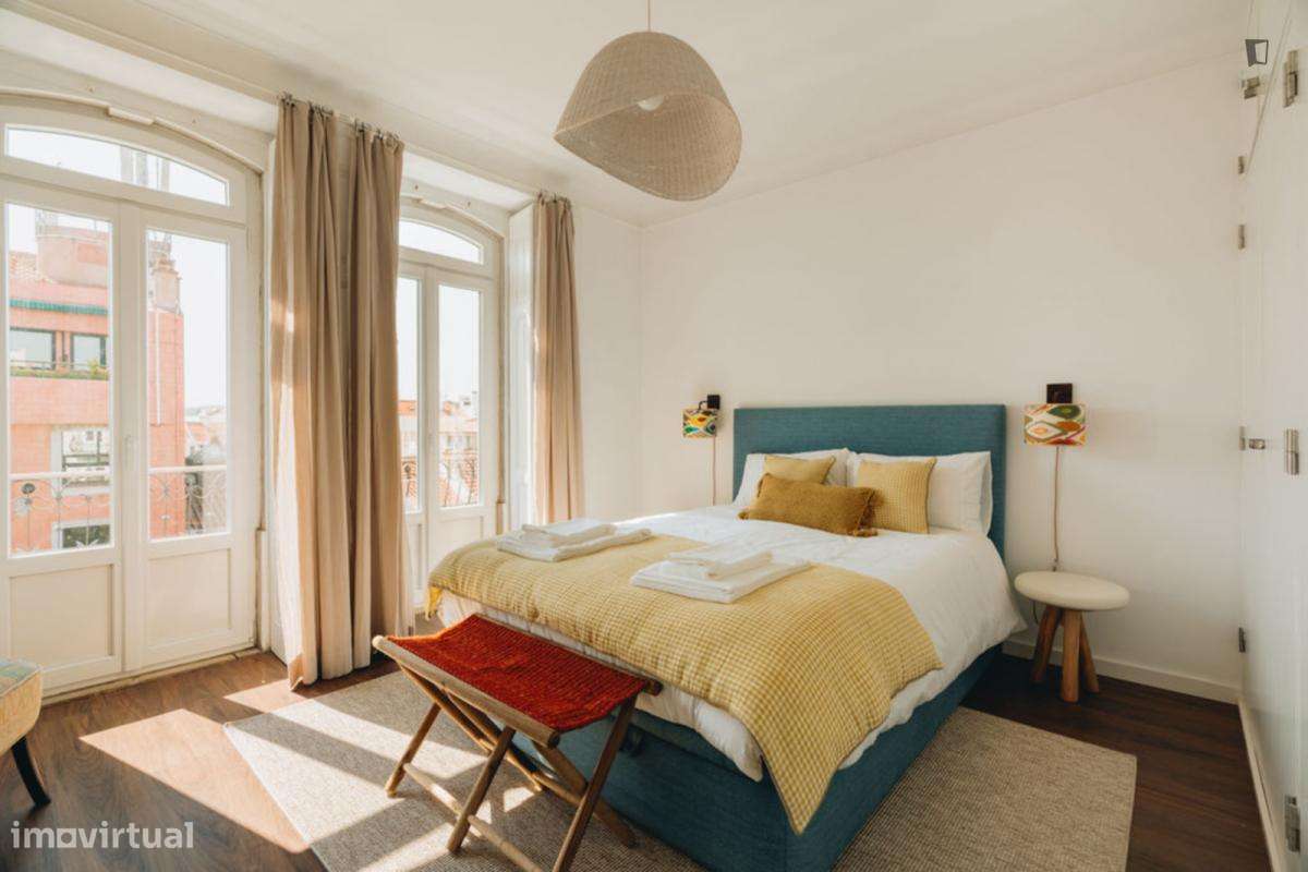 Apartamento com 3 quartos - localizado em Campo de Ourique Lisbon - Grande imagem: 3/8