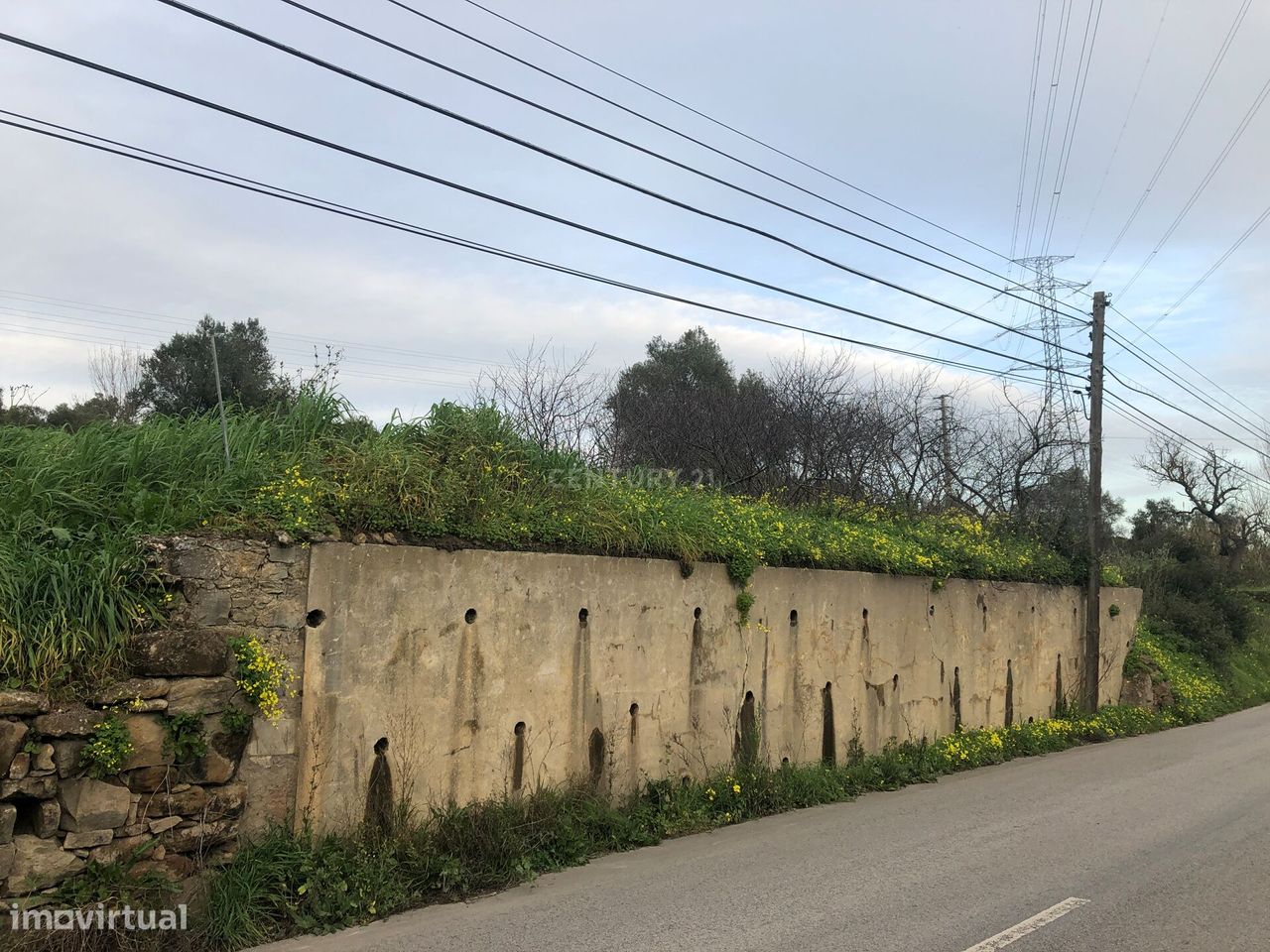 Terreno Rustico - Urbanizável S. João dos Montes - Alhandra