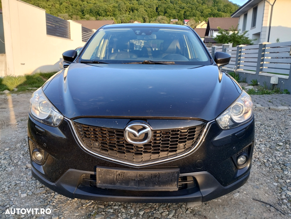 Mazda CX-5 - 1