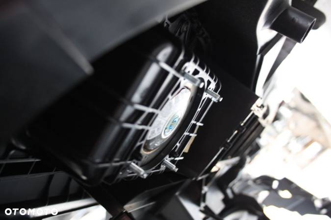 Konsola, poduszki, pasy, airbag oryginał z demontażu Citroen C5 III X7 - 5
