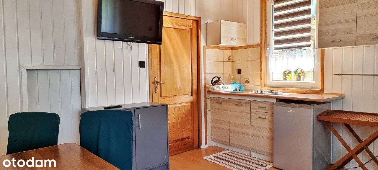 Trzy domy z dala od centrum, blisko plaży!-16