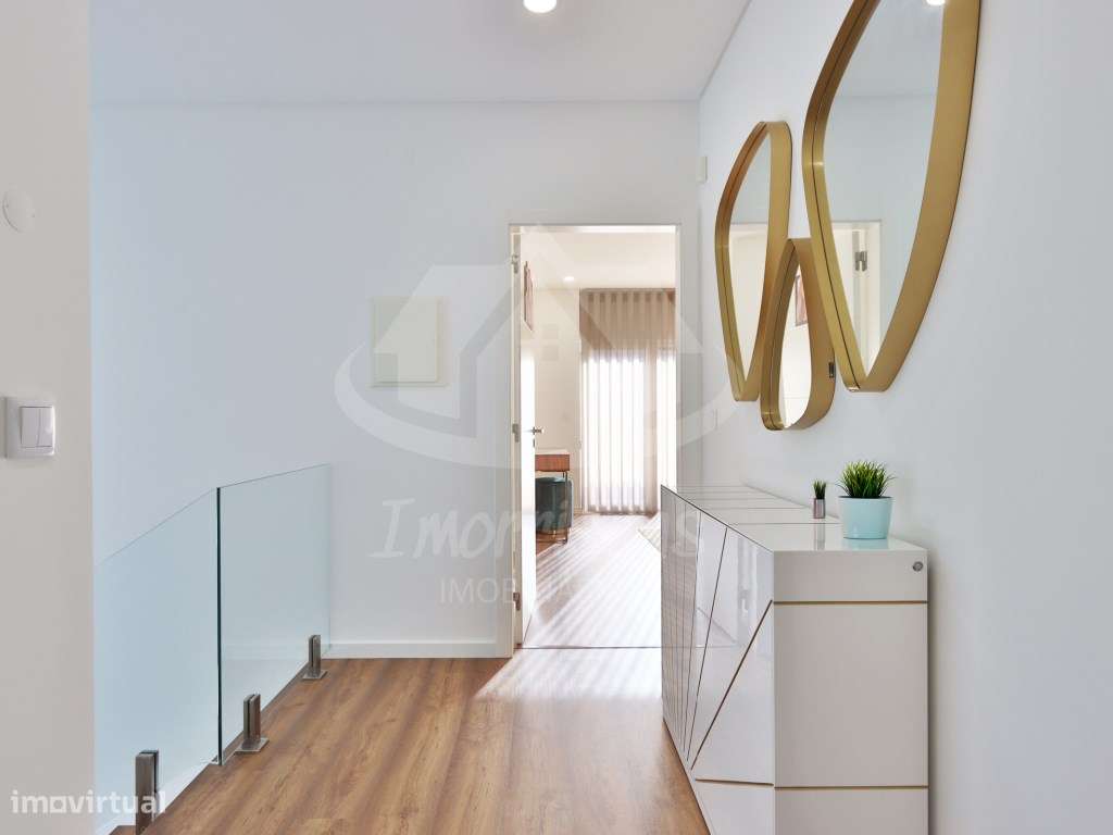 Moradia T4 Nova de Luxo com Vista Total Rio | Bairro Alto da Casa B...-12