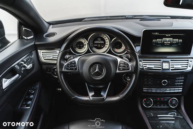 Mercedes-Benz CLS 400 4-Matic 7G-TRONIC - 10