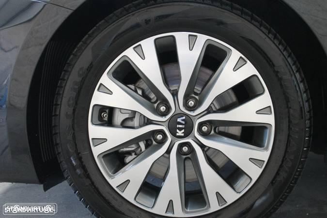 Kia Ceed SW 1.4 CRDi EX - 7