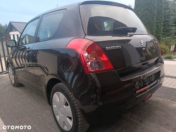 Suzuki Swift 1.3 Comfort - 10