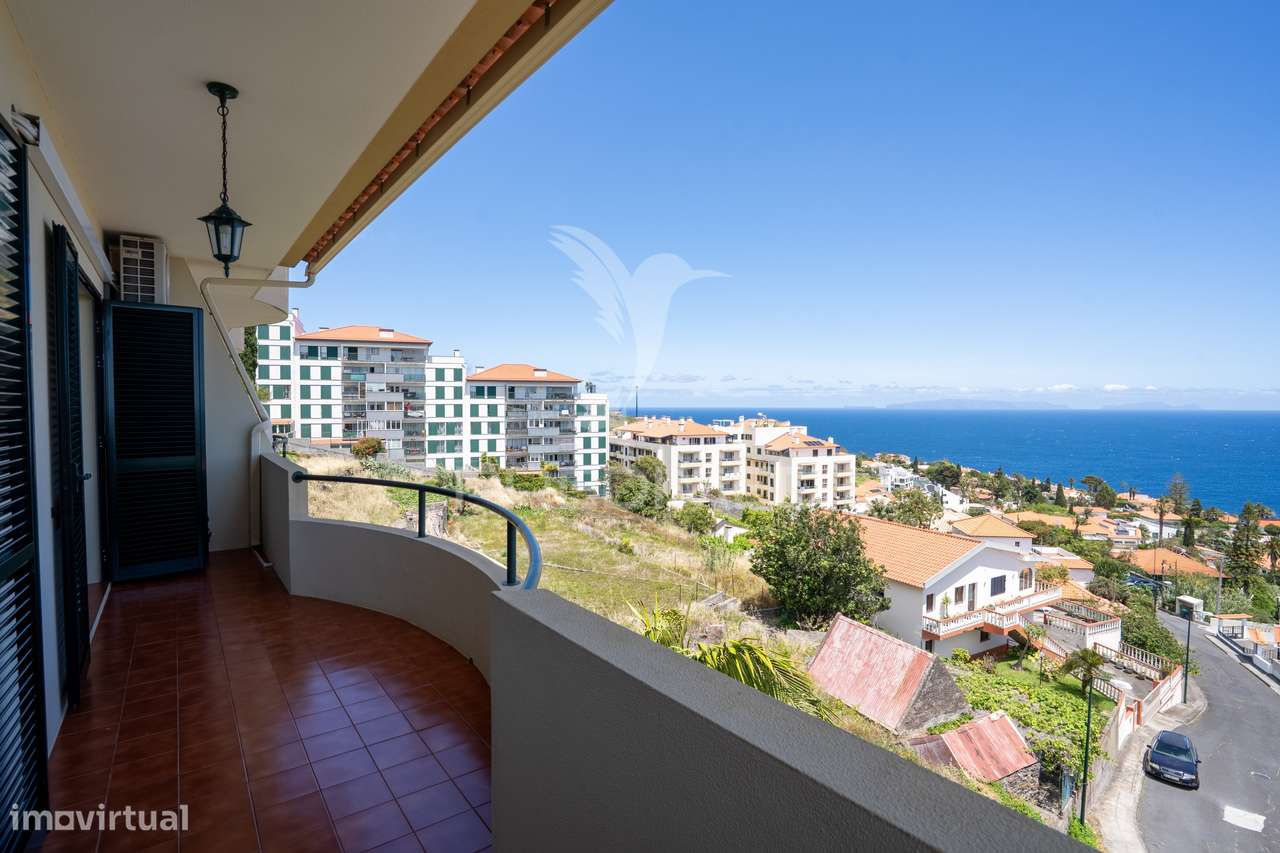 APARTAMENTO T2 + Sótão, No CANIÇO BAIXO-1