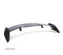 AILERÓN SPOILER TRASEIRO PARA MERCEDES CLASSE A LOOK AMG W176 12-18 A45 PIANO BLACK - 3