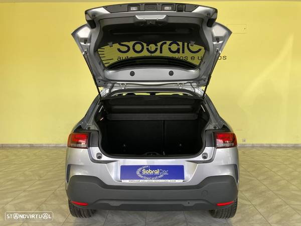 Citroën C4 Cactus 1.5 BlueHDi Shine Pack - 43