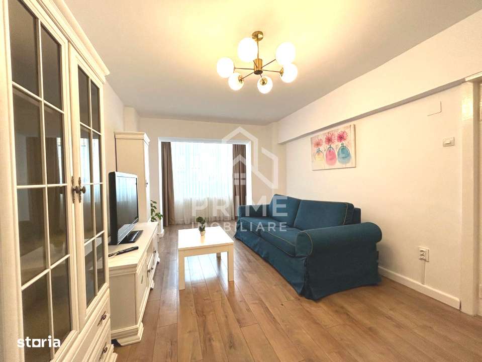 DE VANZARE, APARTAMENT 3 CAMERE, 73 MP - ETAJ 2/4 + PARCARE - CETATE - Imagine principală: 1/8