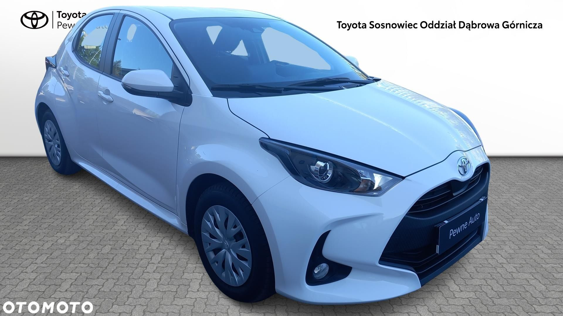 Toyota Yaris - 9