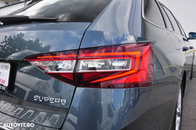 Skoda Superb 1.5 TSI Ambition - 18