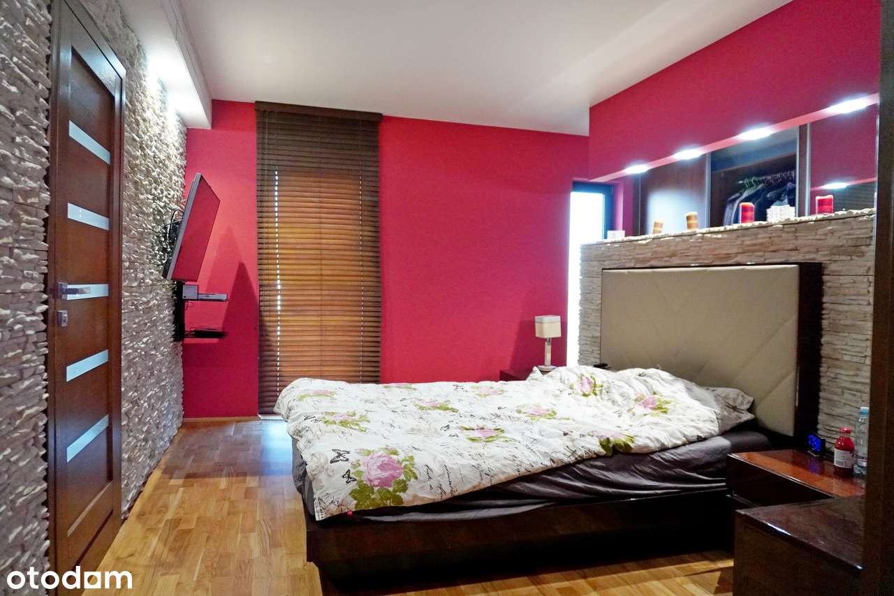 Luksusowy dom na prestiżowym osiedlu pod Łodzią (kilka kilometrów)-12