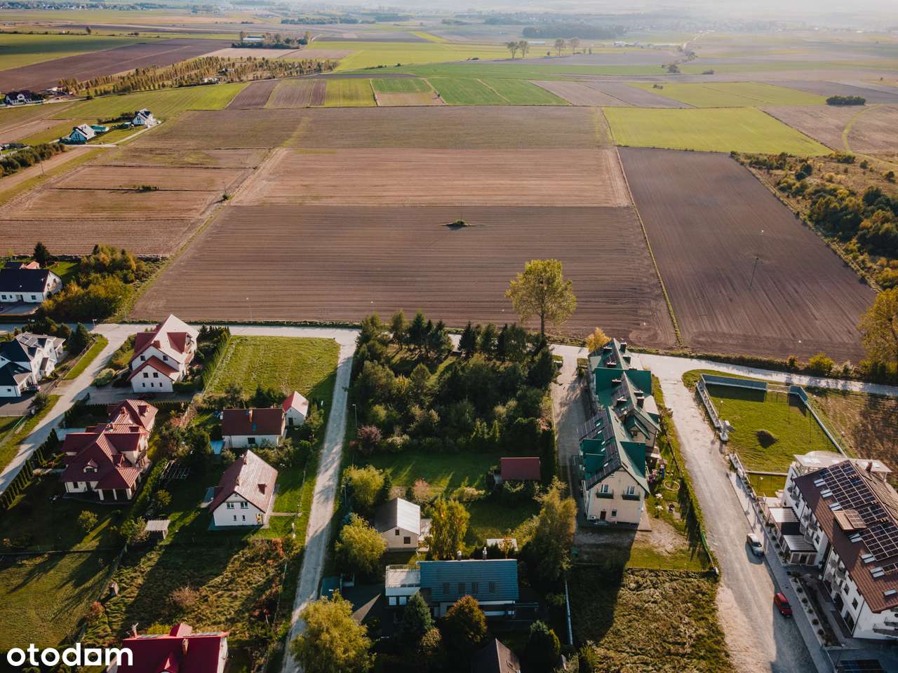 Działka budowlana z MPZP blisko plaży-4