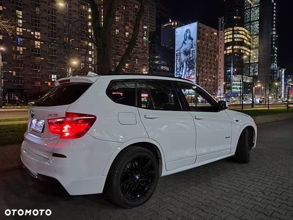 BMW X3 35i xDrive - 7