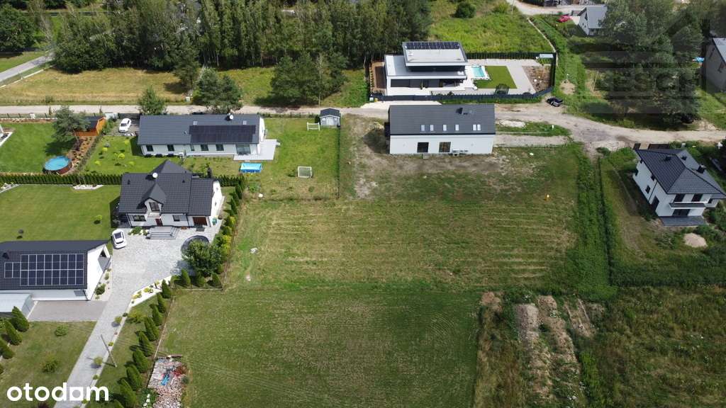 Atrakcyjnie położona działka w Ruścu - Pełny obrazek: 4/7