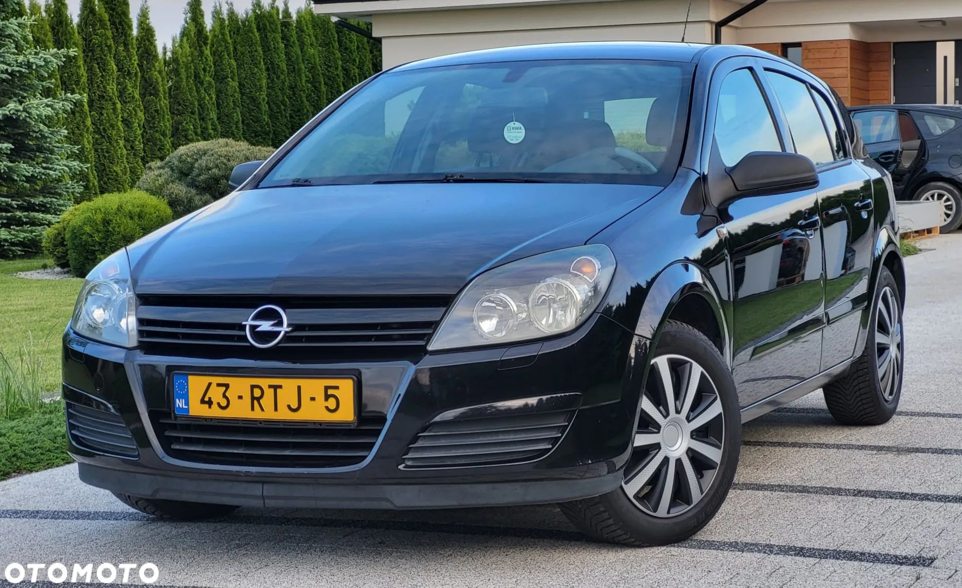 Opel Astra II 1.6 Start - 1